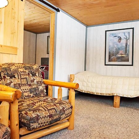 Spur Of The Moment Ranch Hotell Mountain Eksteriør bilde