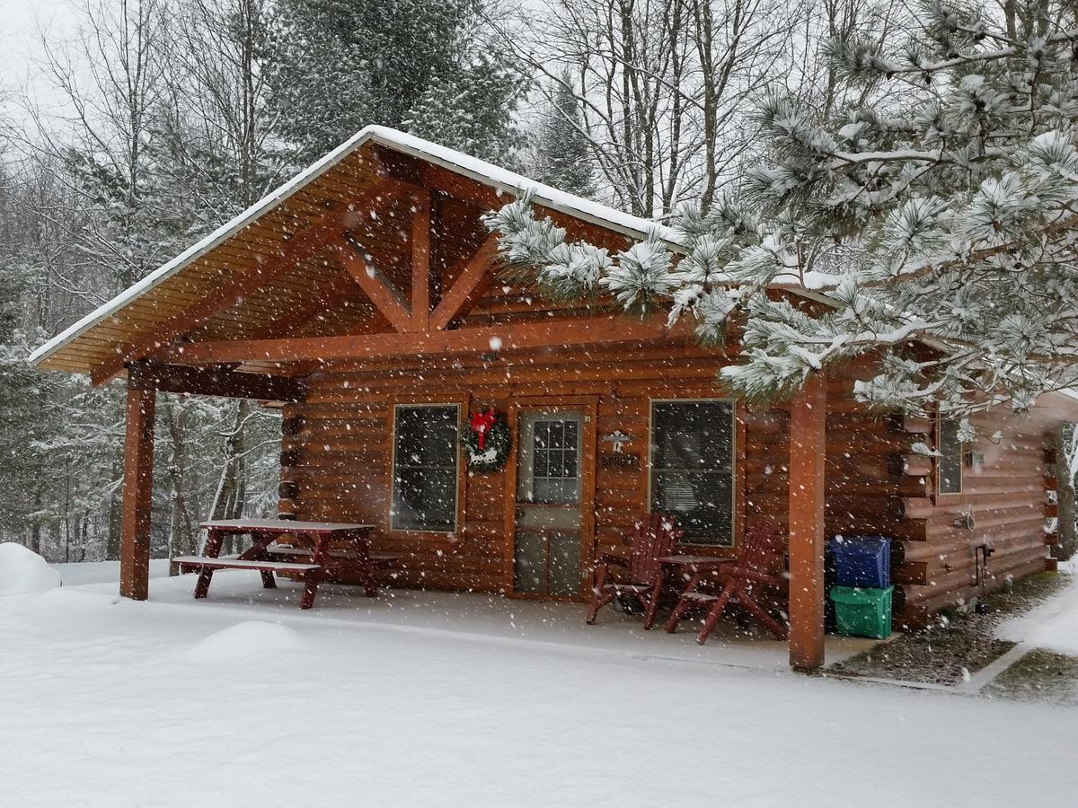 Spur Of The Moment Ranch Hotell Mountain Eksteriør bilde