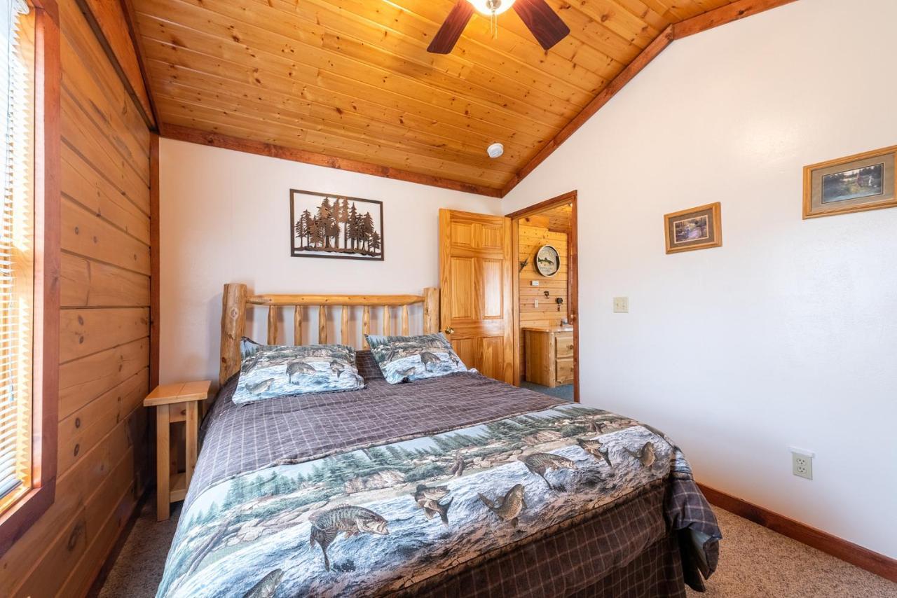 Spur Of The Moment Ranch Hotell Mountain Eksteriør bilde