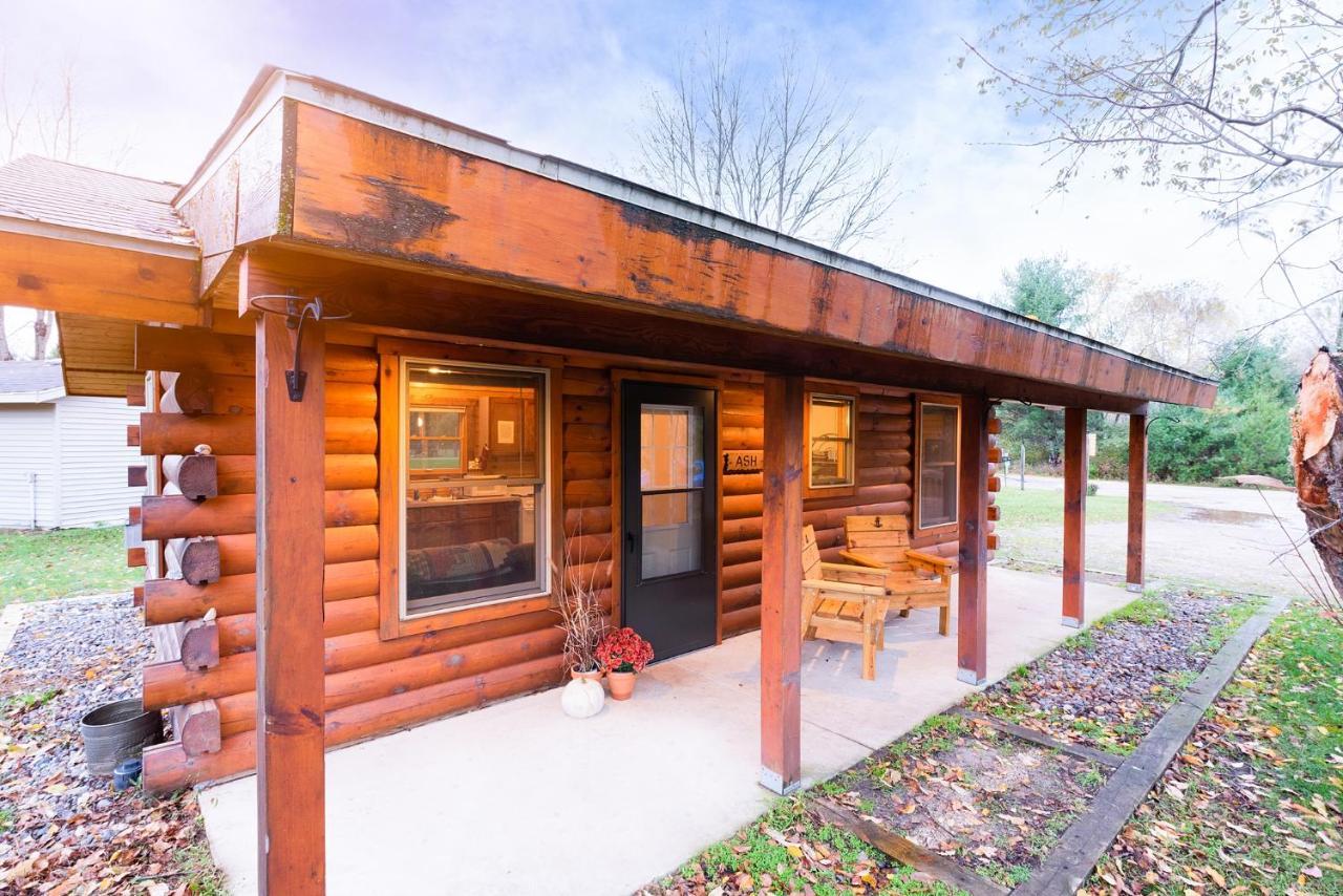 Spur Of The Moment Ranch Hotell Mountain Eksteriør bilde