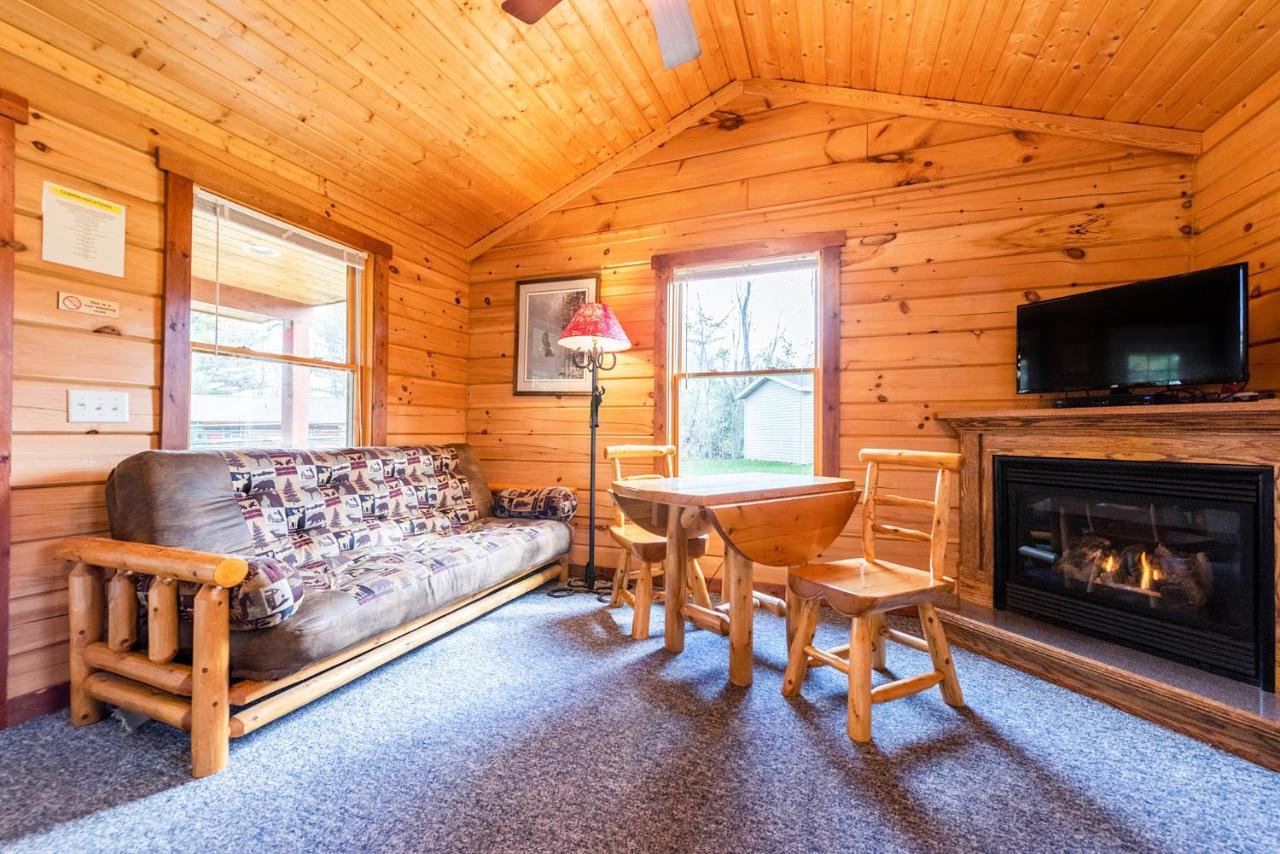 Spur Of The Moment Ranch Hotell Mountain Eksteriør bilde