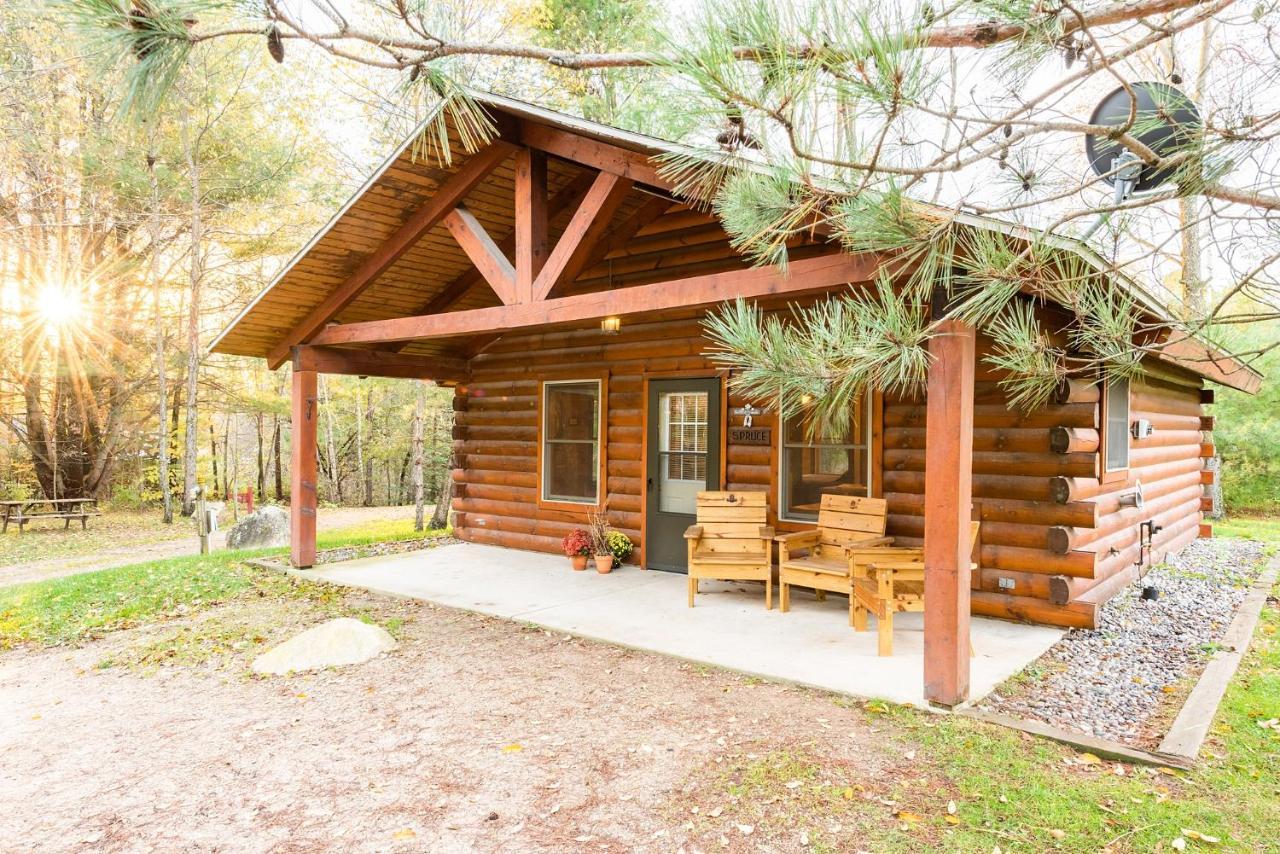 Spur Of The Moment Ranch Hotell Mountain Eksteriør bilde