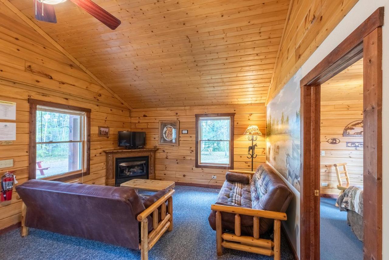 Spur Of The Moment Ranch Hotell Mountain Eksteriør bilde