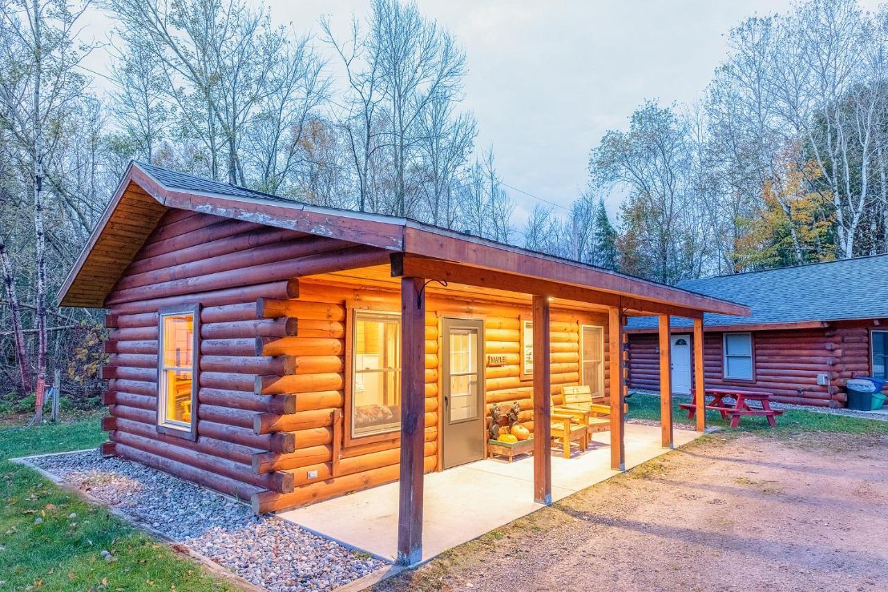 Spur Of The Moment Ranch Hotell Mountain Eksteriør bilde